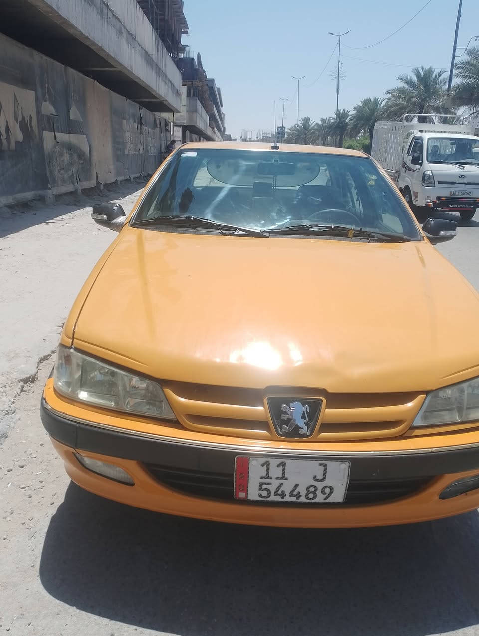 السلام عليكم بيجو للبيع موديل ١٦ كير ومكينه كفاله وتبريد ثلج كفاله بيها ضربه بلجاملغ الامامي ومعدل عل بارد السعر ٤٥وبيها مجال مكاني كربلاء


**إذا كنت صاحب هذا الإعلان وتريد حذفه لأي سبب، رجاءا أرسل رسالة إلى الدعم الفني**