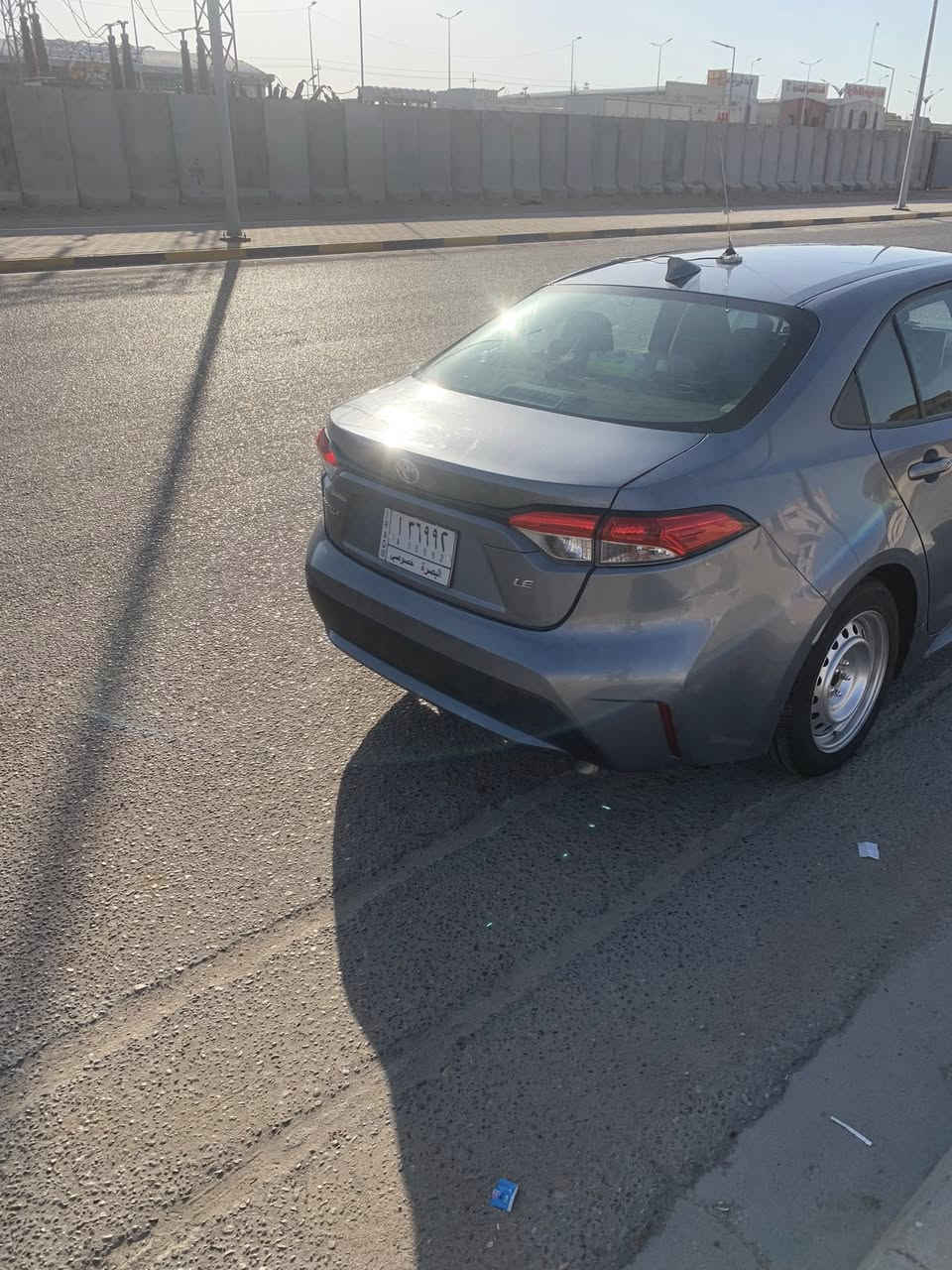 كورلا21 معوقين للبيع مكاني بصره السعر 135 وبيها مجال***********
