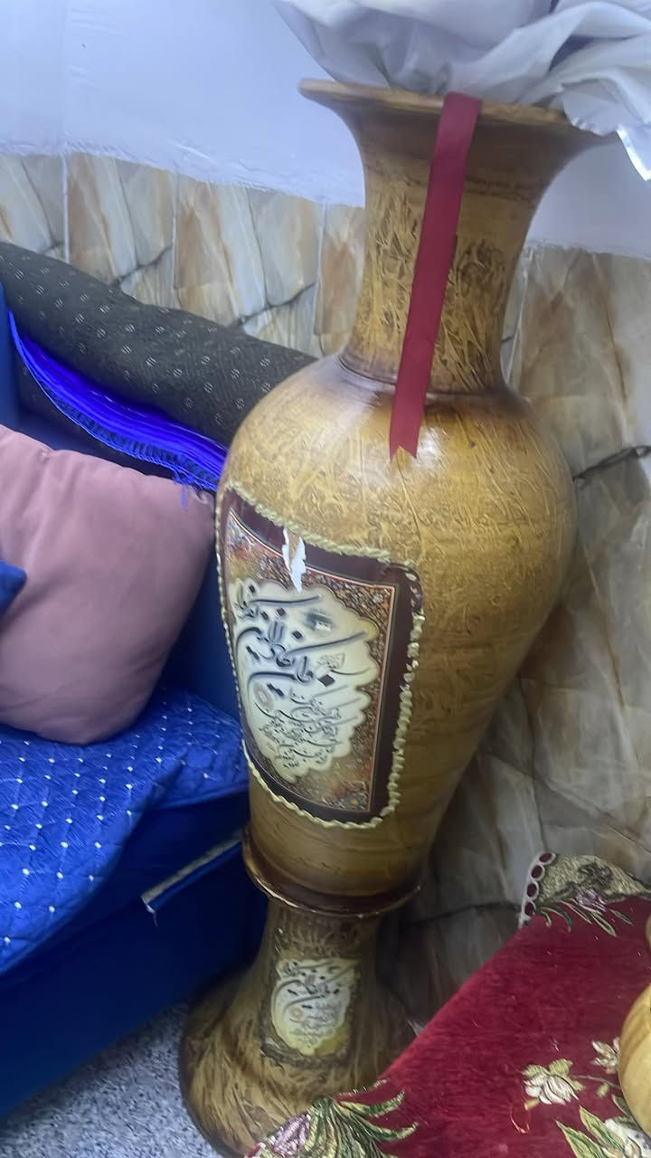 اغراض للبيع بسعار مناسبه


**إذا كنت صاحب هذا الإعلان وتريد حذفه لأي سبب، رجاءا أرسل رسالة إلى الدعم الفني**