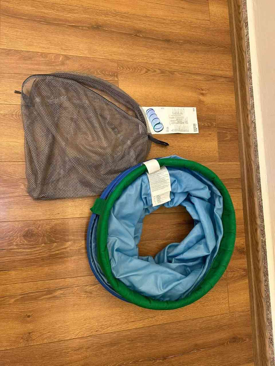 IKEA - play tunnel, blue أربيل, العراق


**إذا كنت صاحب هذا الإعلان وتريد حذفه لأي سبب، رجاءا أرسل رسالة إلى الدعم الفني**