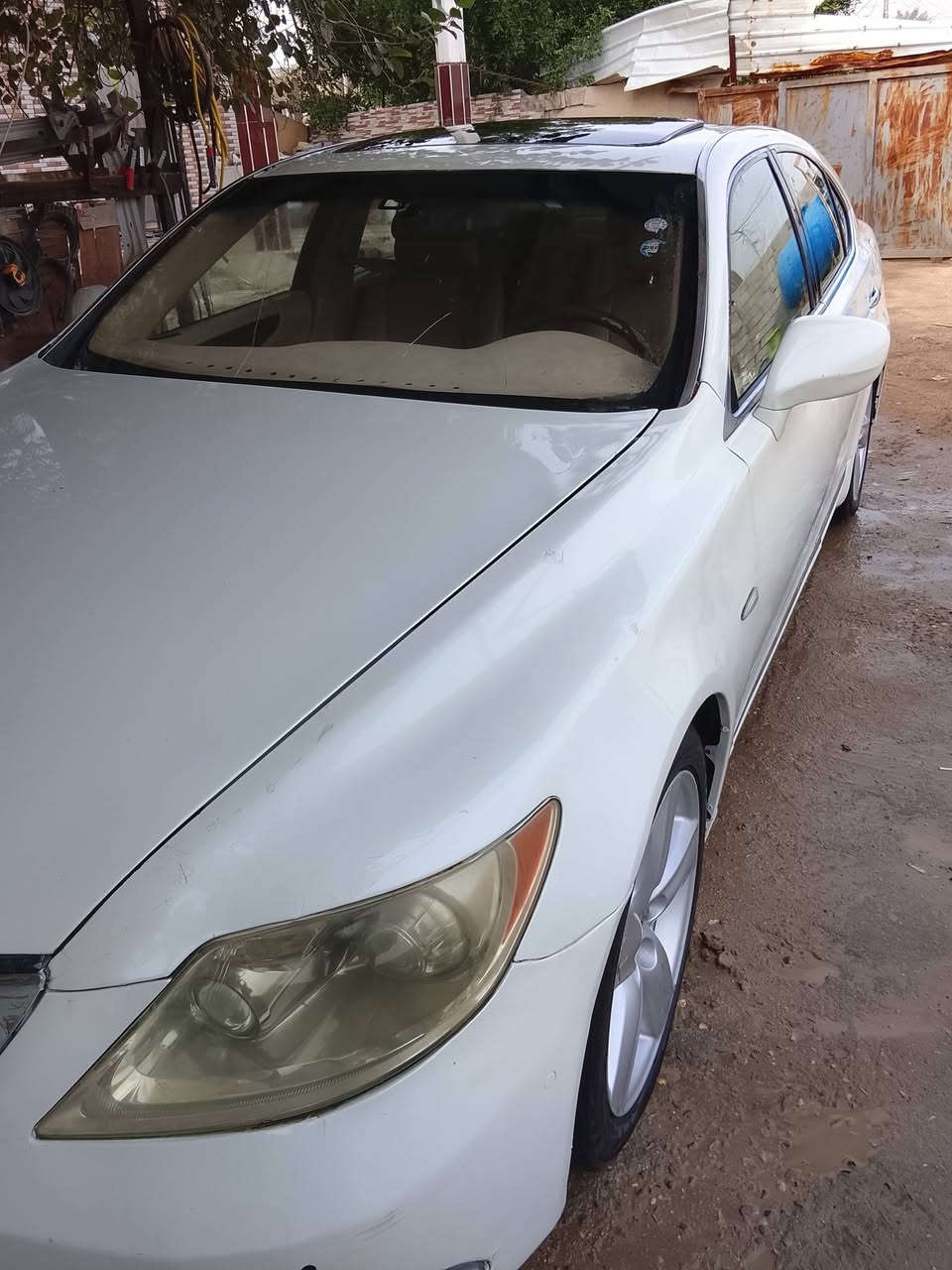 سلام عليكم البيع لكزز صالون 2010 فول مواصفات في اي بي كص قماره فقط متوم طبق الاصل مكينه او كير ثنين او نص ديلكو قبق اسود مكاني البصره سعر 40 او بيها مجال بصيط رقم الهاتف ***********
