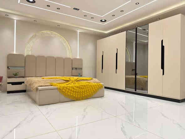 *تم وصول موديل دياز*

*10 قطع*  
    

كنتور وملحق 340سم 
ارتفاع 220سم 

✅ الشازلونه مخزن  
 السرير مخزن سيبايه 
✅ اناره بل سرير 
✅ المصنع الأصلي
✅ اناره بل ميز تواليت 
  سجج ثلاثيه 
 

        السعر 👈  مليون  و   490  الف دينار☀
يشمل شد ونقل🚛 مجاني داخل الرمادي الحبيبه 
للحجز☎  ***********  واتس
