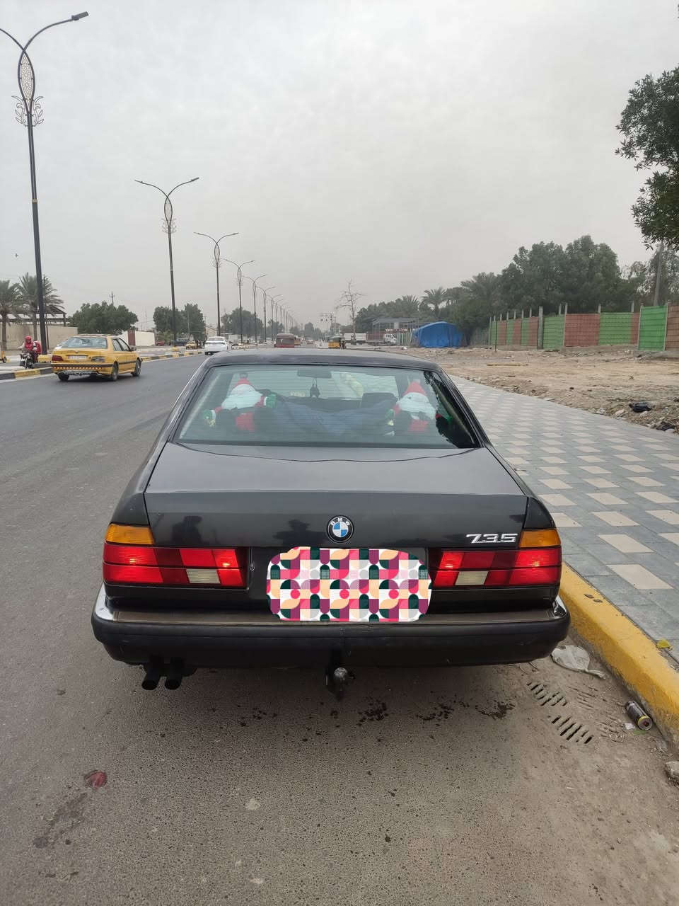 بي ام 735موديل 1991بلاديه جارده لاحادث ولاضربه ولاصبغ كلشي شغال عده التبريدموشغال حداديه 50%تخم تايرويل ستوني شادهن باتري جديد كارتون كشن جلداسودداخل جديدكهربائات فول كله شغاله فتحه سقف سستم سماعات جام كهرباءمري كهرباءالمكينه عوزه فيلس بس لاتنقيص ولاتبخيركيريخبل بيه شلعه صاروخ بسمي تحويل ثاني يوم السعر55ويه مجال للطيبين استفسارعلى***********واتساب
