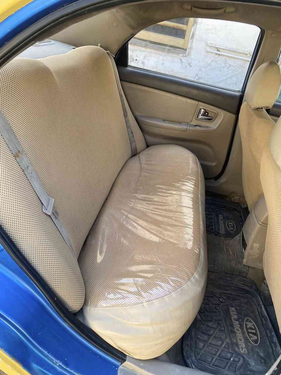 كيا سيراتو
موديل 2008

خليجي

كير مكينه كفاله

سنويه 2026

مكفوله من الفتح ما عدا الي مصوره بالجاملغ الخلفي 

رقم بابل

مكان الديوانية 

تبريد ثلج

شاشه اندرويد

مدوشمه عام 

الرقم ‭0780 077 4438‬
