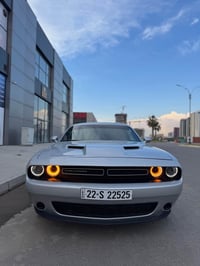 دودج تشالنجر • ٢٠٢٣ • مرقّم اربيل