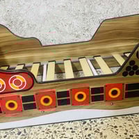 سرير أطفال • حتى ٨ سنوات • العطيفية بغداد