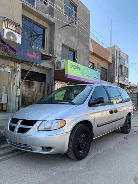 دوج كرفان ٢٠٠٦ للبيع فول مواصفات تبريد ٣ قطع مكينه وكير جدد محرك ٣٣٠٠ صدر جديد تخم تاير جديد كهربائيات كلهه شغاله السعر 70 هاتف ***********
