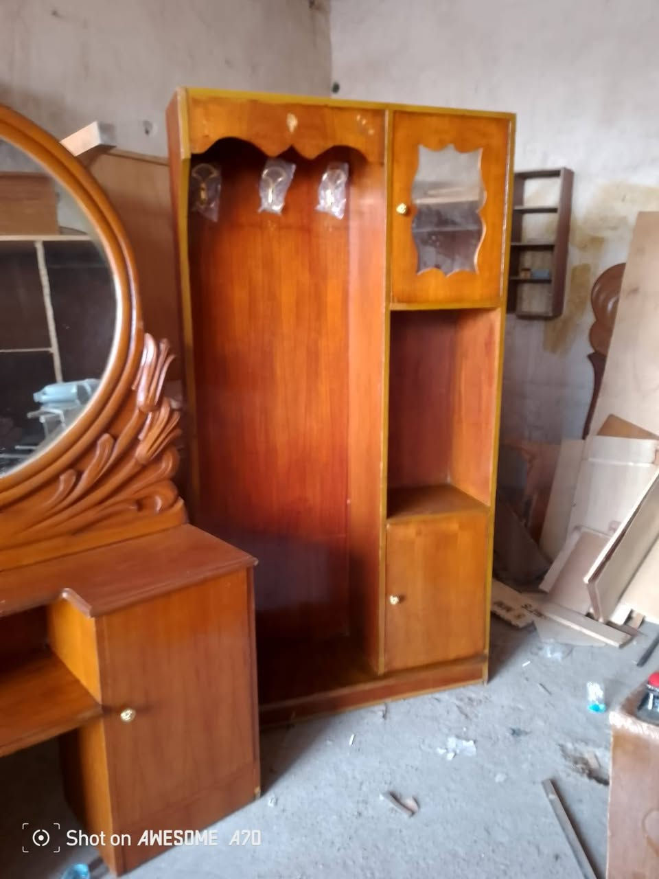 السلام عليكم صاج السعر ٥٠٠ لبكان بغداد الشعله يوجد توصيل


**إذا كنت صاحب هذا الإعلان وتريد حذفه لأي سبب، رجاءا أرسل رسالة إلى الدعم الفني**