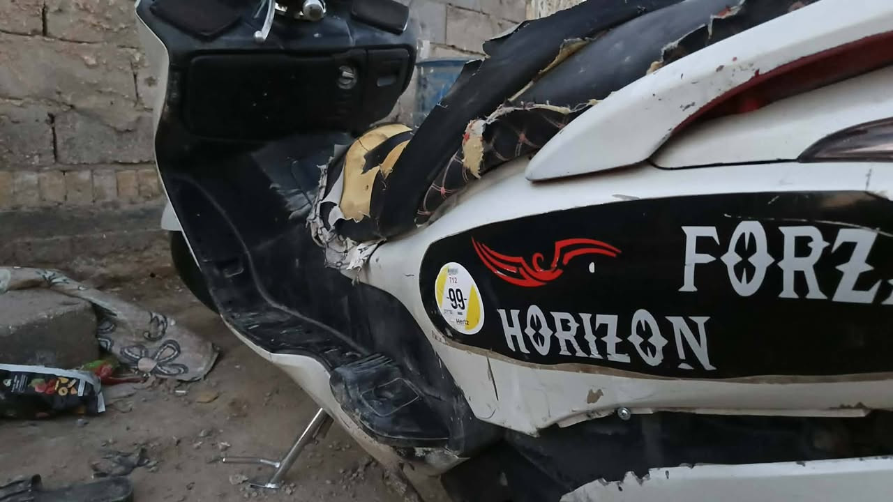 فورزه البيع جاهزه نقص دوشمه كرهبتيات كلها شغاله دراجه جاهزه السعر 500 وبيها مجال الشراي***********
