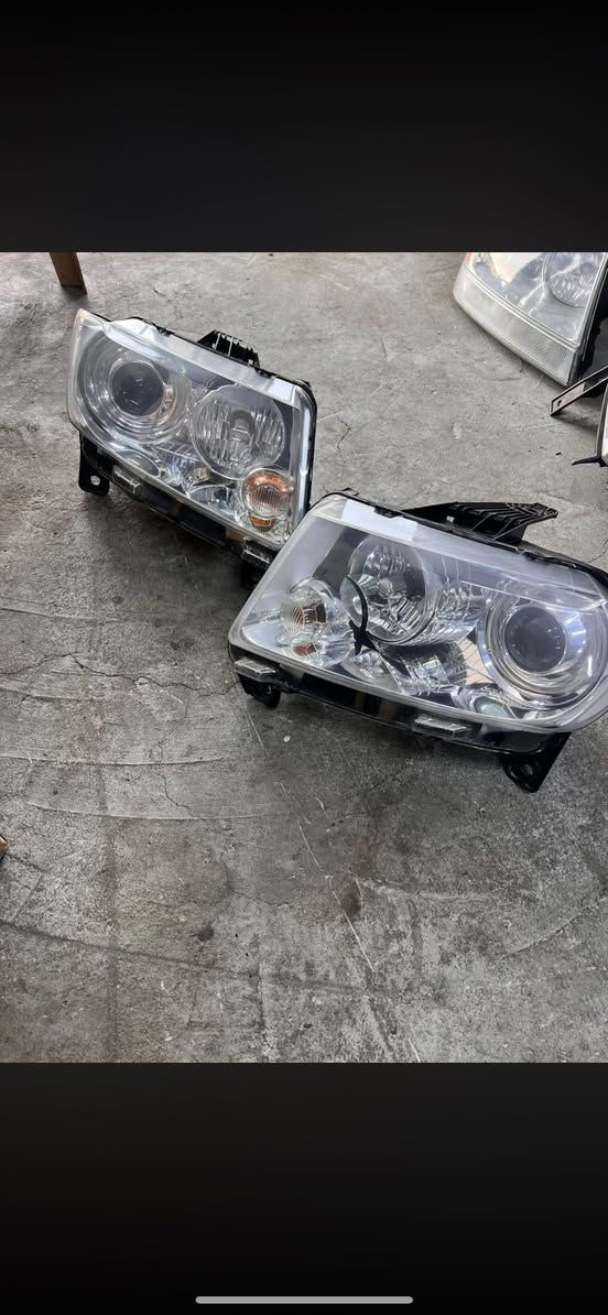 وصول اليوم
مرايات فول مواصفات اشاره رادار

بك لايتات جنطه والثابت تفصيخ ونضيف كل الموديلات 

ولايتات كل الموديلات وجماعة ال 11-12-13 شنو لايت الي بالك موجود

طاسه داخل اسود 

طاسه داخل ابيض

(عدسه عادي داخل اسود) هذا بالأخص يكلب خلقة سيارتك

عدسه وزنون بلادي مال خليجي  

مكان طالبيه مجاور البداله متوفر قطع غيار جيب

11-21


**إذا كنت صاحب هذا الإعلان وتريد حذفه لأي سبب، رجاءا أرسل رسالة إلى الدعم الفني**