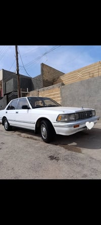 سوبر سيدان • ١٩٩٠ • بغداد النهروان