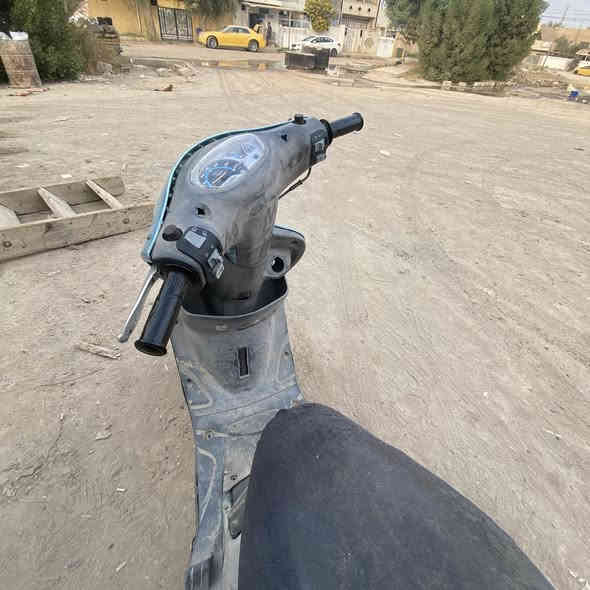 ماكس منغولي بوشه 55 دراجه نضيفه بيها نقوصات بصيطه وباقي الاستفسارات خاص بغداد الراشديه ‭0776 410 8727‬
