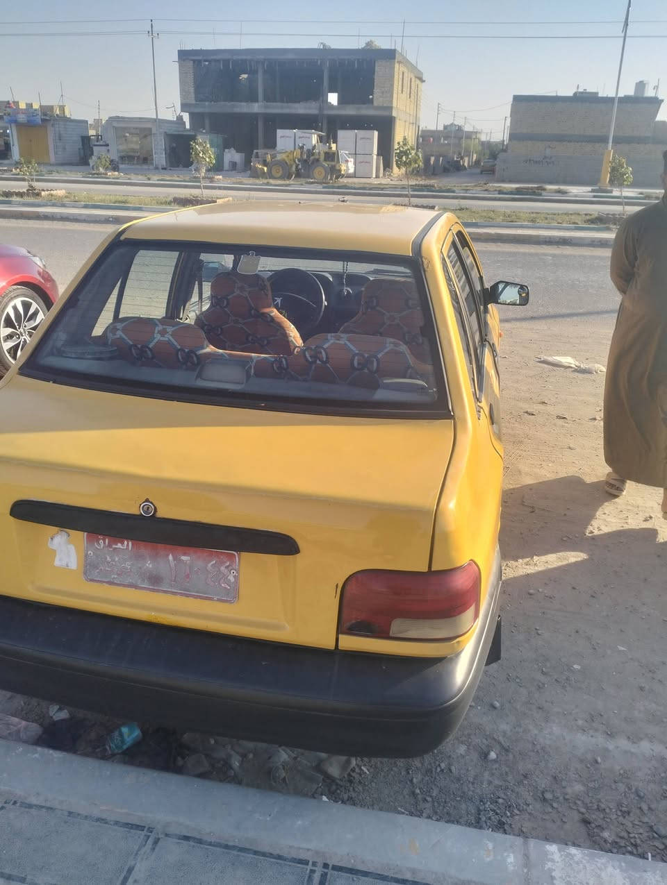 سايبا موديل 12جاهزه كير محرك حداديه جديده تخم تاير جديد كشر گدام عينك كلش حلو دواخل نضيفه السعر راسني وبيك خير ودلل /ملاحضه رقم اسياره صدامي وراعيه موجود وسنويه موجوده مامتواجد على الفيس / رقم الهاتف👈***********
