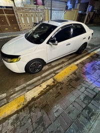 كيا سيراتو • ٢٠١٢ • وارد خليجي