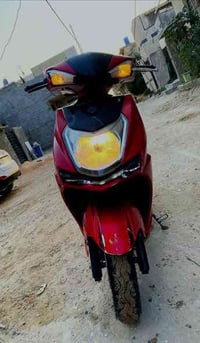 سگنس ياباني • مكينة مزودة ٥٥ • كربلاء البوبيات