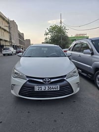 كامري خليجي • ٢٠١٦ • فول مواصفات