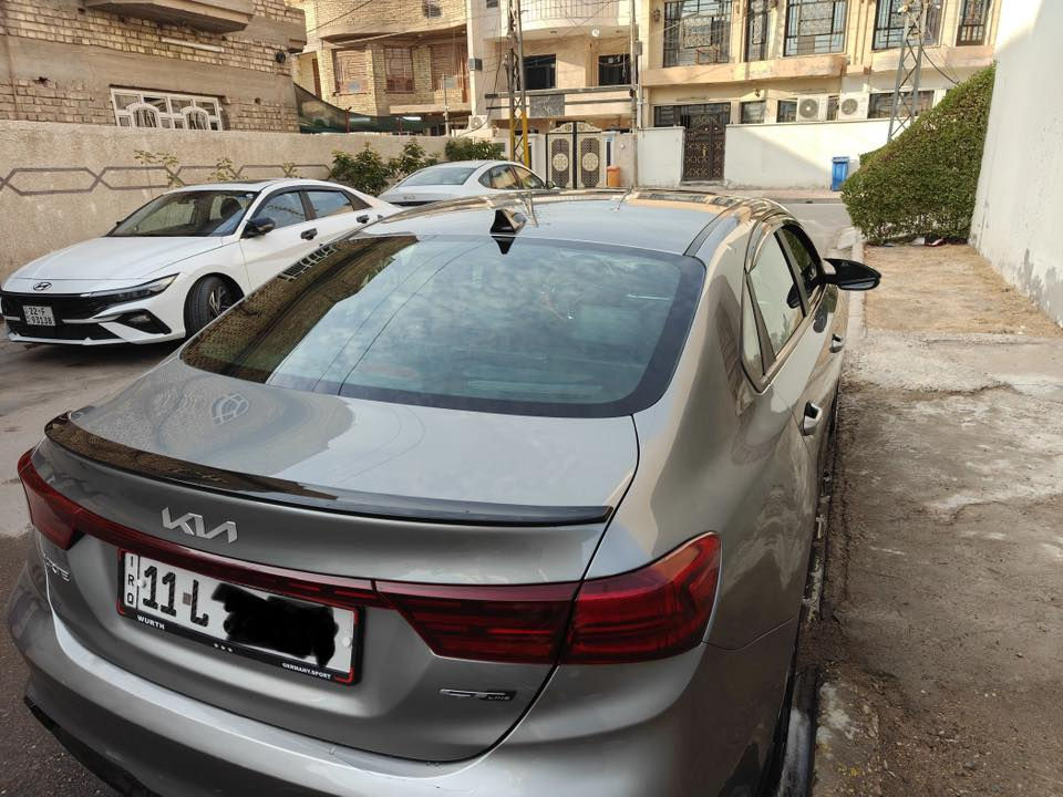 السلام عليكم
فورتي جيتي لاين 2022 وارد أمريكي

محرك 2000 دوش 

ماشيه 107 ألف 

حادثه بسيط مصلح بارد كصة بنيد حسب ما موجود بالصور

كير محرك شواصي مكفوله وأي قطعة ما مبدل بيها

بارد قليل جاملق الخلفي بجهة السائق  

رقم بغداد بأسمي 

عنوان السياره بغداد 

السعر 165 ورقه بيه مجال 

للاستفسار الاتصال

***********
