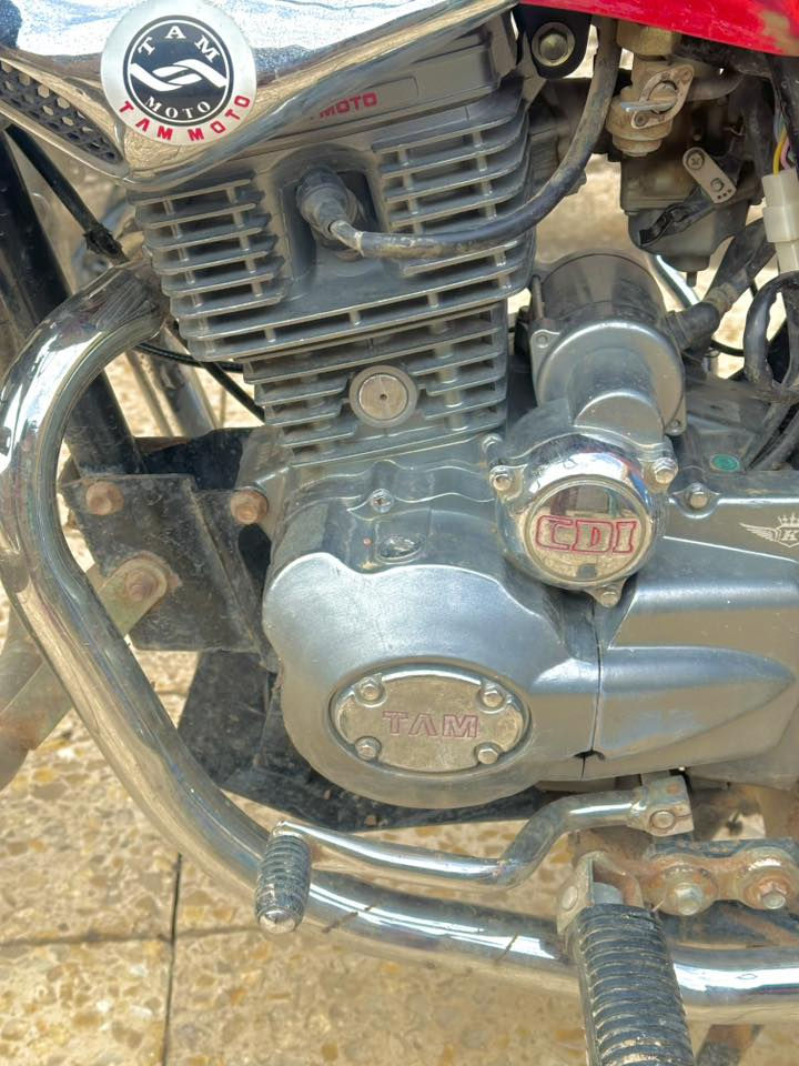 سلام عليكم دايموته 20مكفوله برغي مامفتوح المحرك نضافه سلف هندر شاير كامله ماعوزه نقص ابد سعر 775
مكاني شطره الموشراي لايتصل رجائاً 
***********
