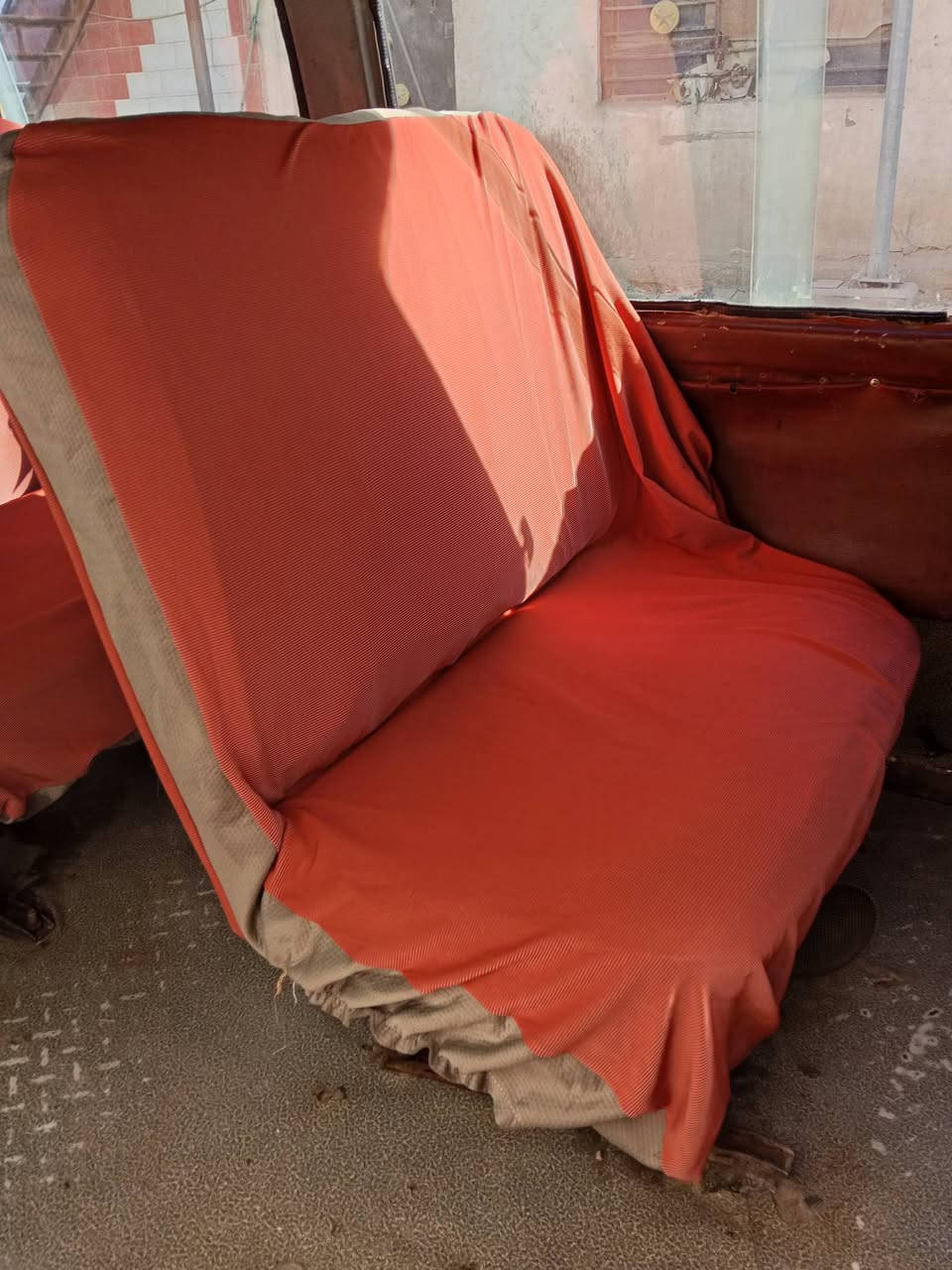 السلام عليكم كيه بسته رقم بغداد احمرسنويه عظم صاقطه 23مكينه كيرحداديه شرط شواصي سليمه غرفه جديده موديل 1995تحويل كبل للشارع ربع ماذب عليه للبيع اومروس السعر 22بيه مجال مكاني كربلاء ***********غرامات هيئه على المشتري عليه تقريبن ٢٠٠الف لك يمي تحويل فقط
