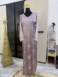 قماش حرير ملكي • مقاسات M L XL • جميع الألوان