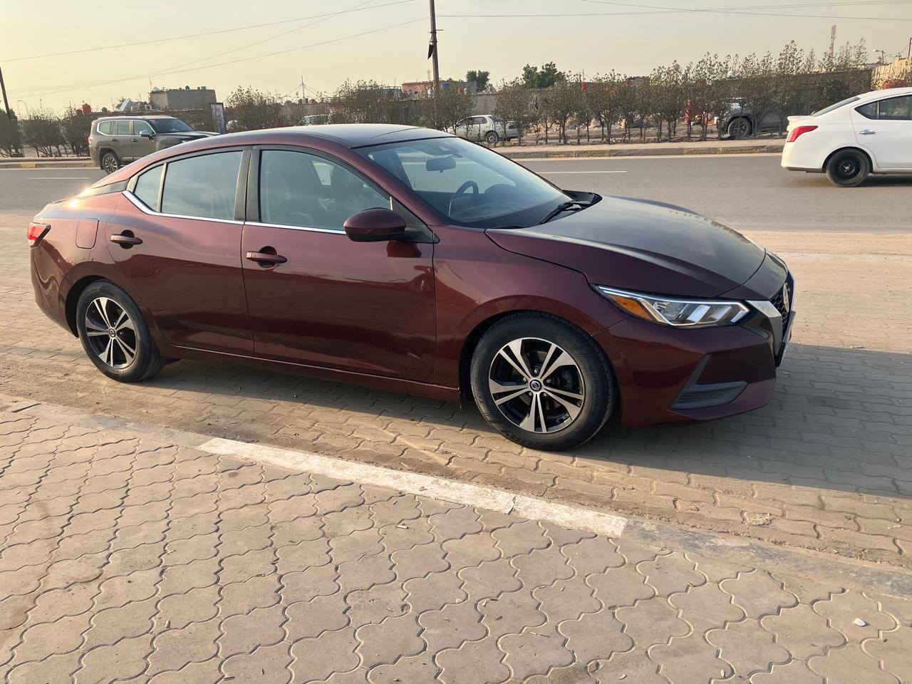 نيسان سنترا 2023
رقم بصرة معوقين 
للتفاصيل 
***********
