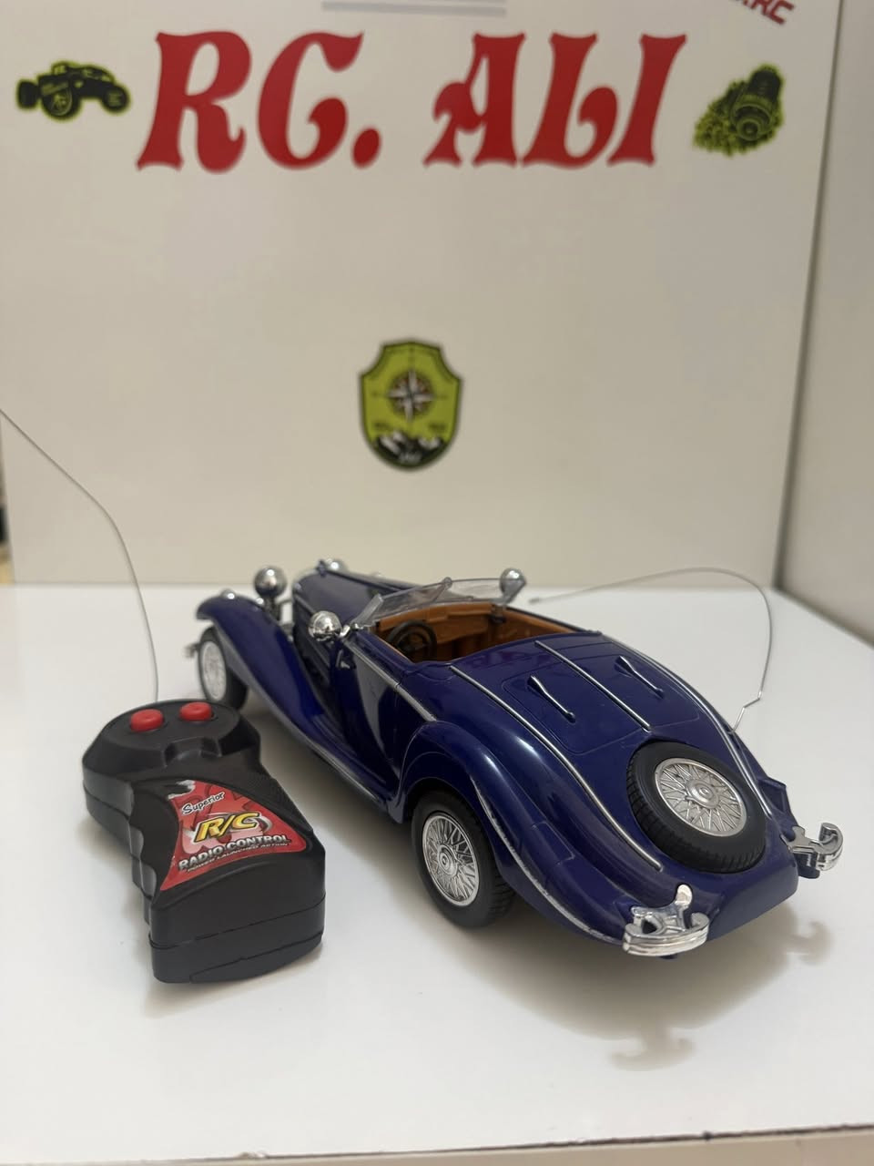 سياره بهاي شكل مال اطفال 15 الف فقط


**إذا كنت صاحب هذا الإعلان وتريد حذفه لأي سبب، رجاءا أرسل رسالة إلى الدعم الفني**