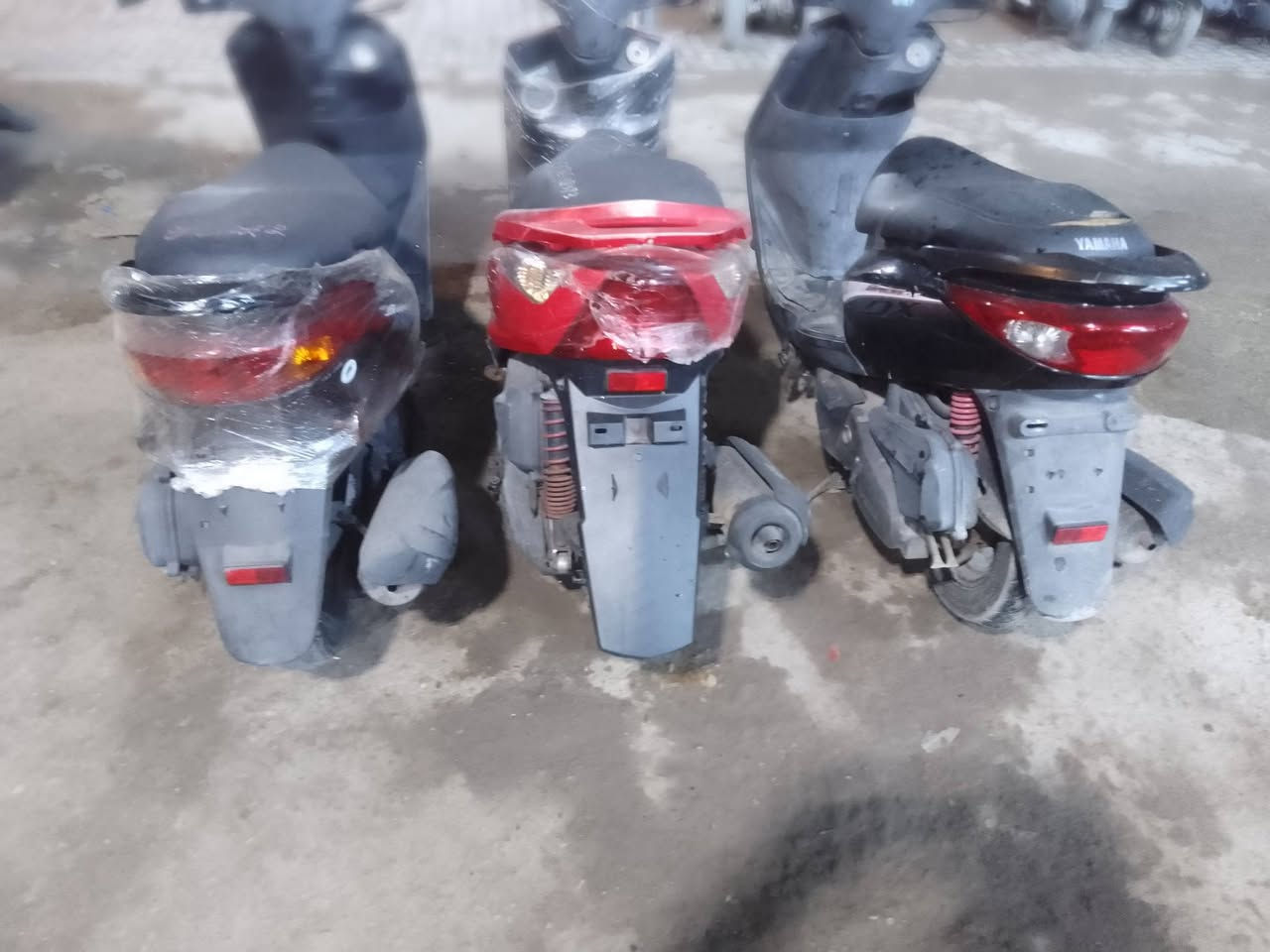 دراجات مال رمبه محركات ممفتوحات ميه بلمية رمبه مال توصا دراجات مو مال شله وعبر سعر عل خاص رجاء ودتلل


**إذا كنت صاحب هذا الإعلان وتريد حذفه لأي سبب، رجاءا أرسل رسالة إلى الدعم الفني**