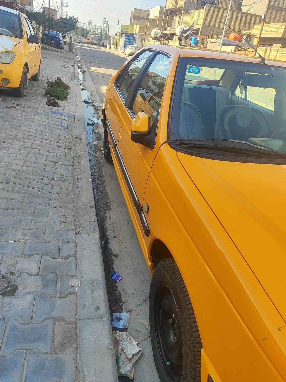 بيجو بابل موديل 2020
تخم تأير جديد تبريد ثلج سونار موضح سياره نضيفه جدآ
لايت زنون كير مكينه جديد سياره جاهزه لا تبخير لا تنقيص
مكان بغداد سعر 63 
*********** اتصل
