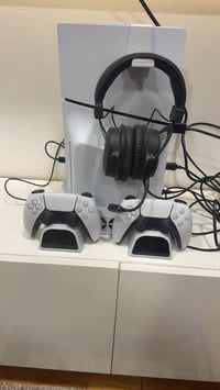 بلي 5سلم استخدام قليل نضافه 100/100 كامل ملحقات  07706012213