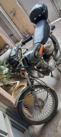 ربعه كير • موديل ٢٠٢٤ • ٣٥٠ سي سي