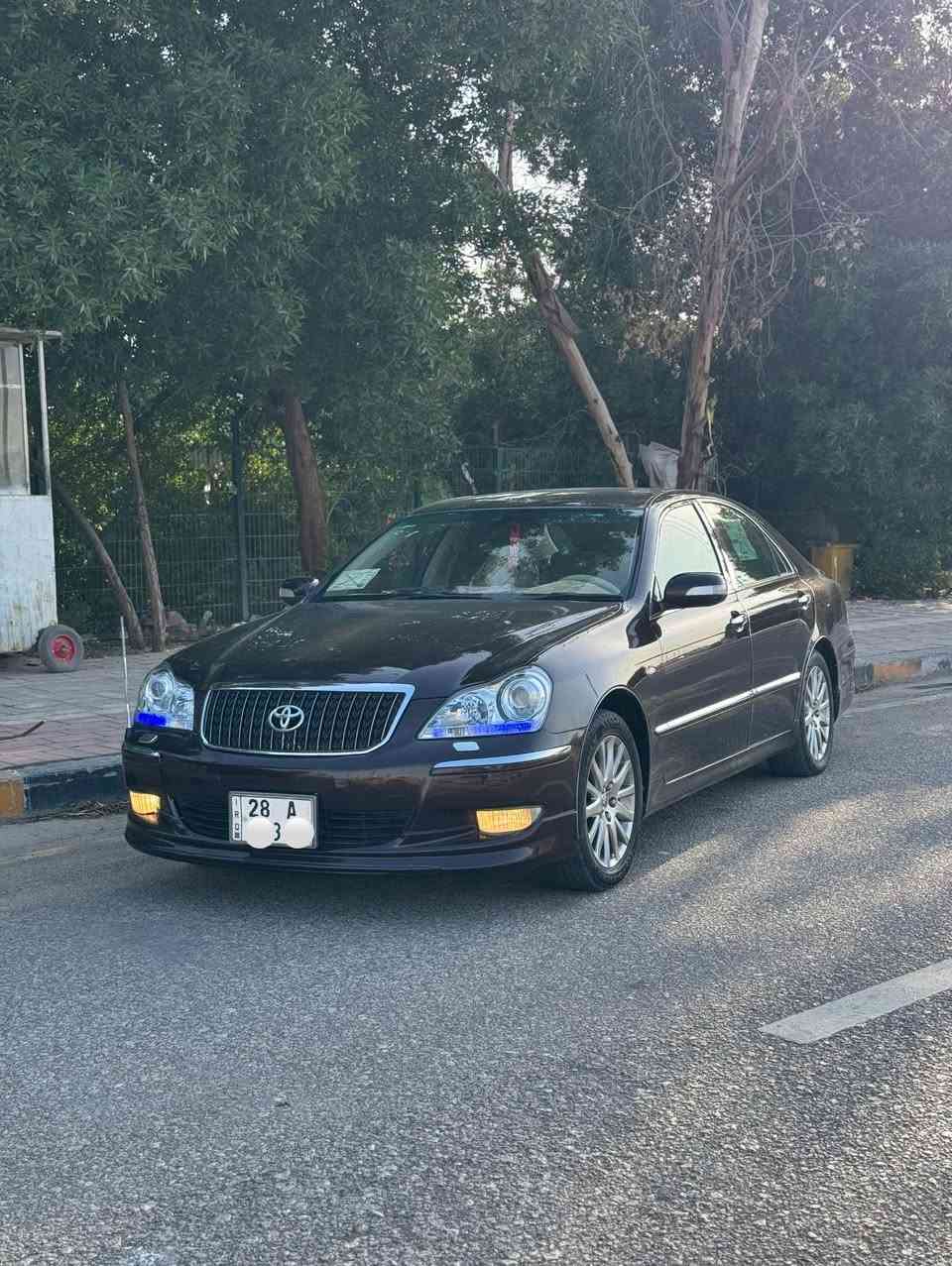 السلام عليكم لعشاق الفخامه اليابانيه تويوتا ماجستا 2006 لون كرزي كرزي اصل مميز عدله بدون كص اصوليه مداور ثاني يوم رقم نجف دولي قرار 48 باسمي (مشكوله ذمته اليكسر بحلال الناس ) اللهم صل على محمد وال محمد 

مكينه 8 سلندر 4300 مكينه وكير جدد ماشيه 112 
مواصفات 4 دكم مسويه 5 تحوير نجف كشنات خزن +جوبلس تصعيد وتنزيل +بصمة تشغيل وابواب وكلهن+جنطه كهرباء وشفط+ترحيب +عدسات اوتو وترحيب + مري شفط واشاره+كشنات كهرباء + ستيرن كهرباء +شاشه وكامره بلادي +فول تحكم ستيرن تدفئة كشنات +تبريد تدفئه شغالات +غرفه جلد +تبريد قطعتين +اريل كهرباء امامي بلادي+لايت عدسه اوتو بلادي + جام اوتو بلادي +غرفه جلد بيجي وبيه هواي مواصفت 
السياره كفاله من الكص اصوليه 100‎%‎ 
📱رقمي *********** 
العنوان النجف الاشرف 
السعر 175 وبيه مجال اذا ميعجبك ادعيلنه بلرزق
