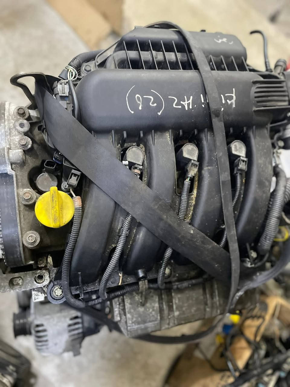 متوفره مكاين رينو داستر +فلاونس
متوفك كيرات داستر +سنبل 
عنوانه الكراده شارع الصناعه 
***********
