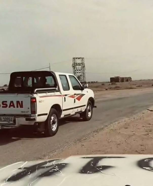 للبيع نيسان الفين 2007مكفول كفاله عامه رقم اربيل انكليزي تحويل ثاني يوم صدر جديد دوشمه جديده مكان اسياره كربلاء حصن الخيضر رقم ***********لسعر 125
