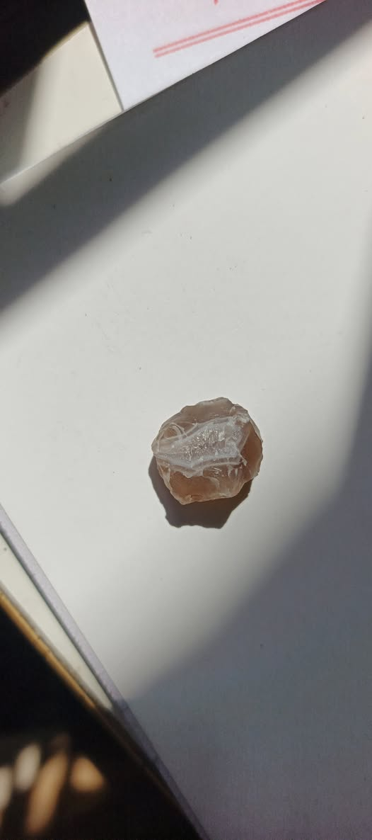 السلام عليكم عندي هاذا الحجر ملكاط للبيع سألت يكولون عقيق بس اني ماعرفه


**إذا كنت صاحب هذا الإعلان وتريد حذفه لأي سبب، رجاءا أرسل رسالة إلى الدعم الفني**