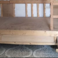 چربايه • سرير شعبي • أثاث منزلي