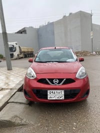 نيسان ميكرا • ٢٠١٩ • رقم اربيل