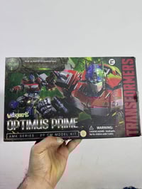 مجسمات • ترانسفورمرز • توصيل