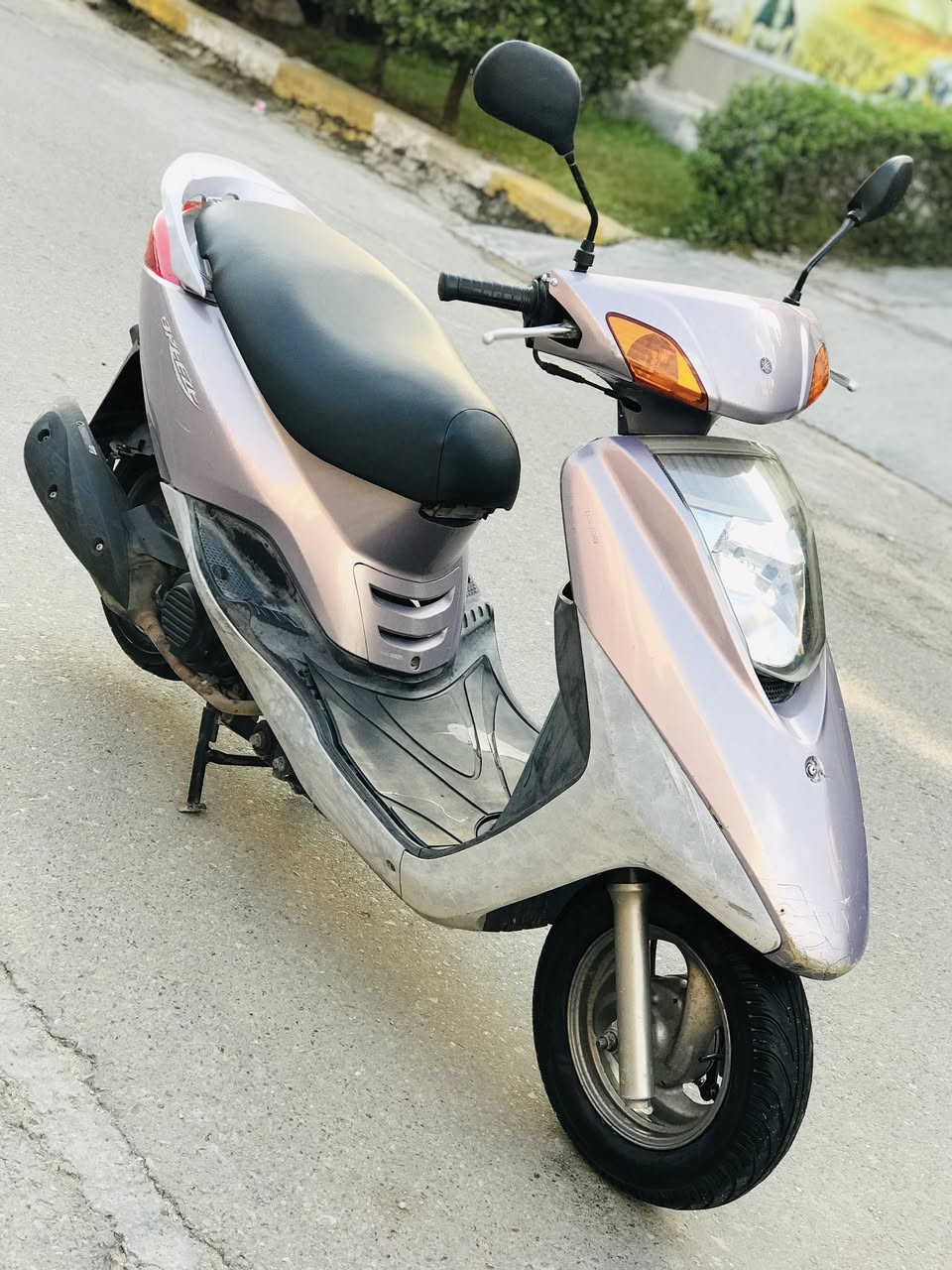 دراجة بريز كابريتر للبيع فقط
دراجة مال رمبه 
دراجة كله بلادي 
مكفوله كفاله عامه 
السعر 900الف وبيهة مجال قليل
العنوان بغداد حي جميلة
الشراي يتصل ‭‬***********
جيب وياك فيتر وافحص
