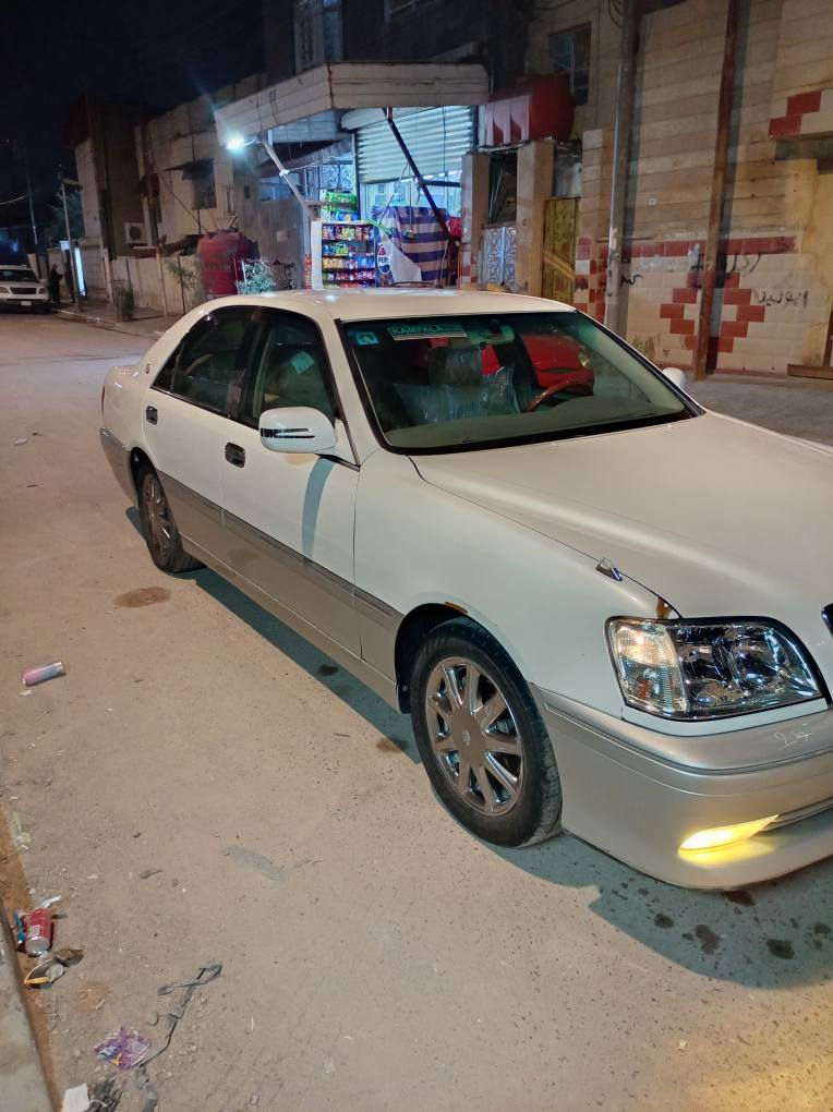 ملكه للبيع
موديل 2001 رقم بصره بسمي 
سنويه جديده بسمي  قرار 48 
هزه جديده 
فول مواصفات ماعدا الفتحه 
اربع دكم 
مواصفات 
4 كشتات كهرباء 
برده خلفيه 
تحكم استيرن 
رادار امامي 
امرايه شفط 
دخول اوكس
بلوتوث 
حداديه جديده
تخم تاير 
ويل نجمه نفطي 
مكفوله من الكص ونقل جثه
بيه حادث بجم صفحه وحده شاصي معدل ومصبوغ قليل 
بيه بارد بلجاملق صفحه العبريه 
والباقي كفاله 
العنوان البصره كراج الجنابي 
السعر 158 وبيه مجال للشراي 
رقم *********** البصرة, العراق
