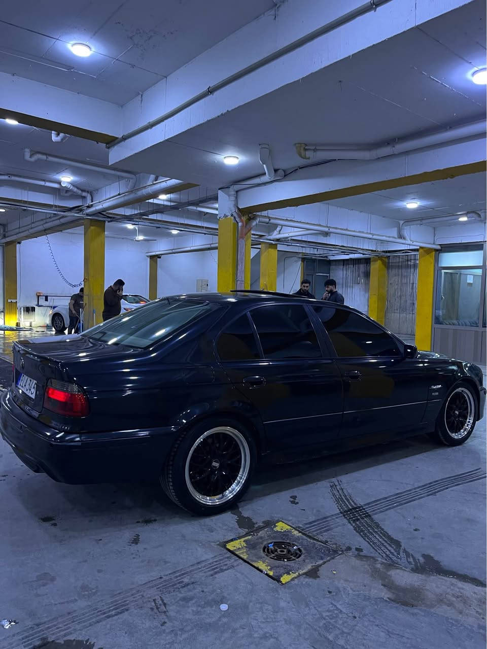 بۆ فرۆشتن یان گۆڕینەوە بە شتێ بە دڵم بێ
بیئێم سەقەر 544 
مۆدێل ١٩٩٨
کوشن جلد  و کارەبا و خەزن و ١٢ حەرەکە و هیتەر
تەبریت مەرکەزی
تەبریت سارد و گەرم
پەردە
سلاید
تەلەفون بیلاد
لایت ئەڵقە و زینۆن
٤ جام ئۆتۆ
ئاوێنە ئۆتۆ
گێڕ تیمساح
٣ مۆد لێخورین عادی و سپۆرت و تۆماتیک
٤ تایە و ویلی ١٨ زۆر جوان
سوکان بیلاد محەوەر نیە
٣ پارچەی بۆیاخە
گێڕ و مەکینە و ئەکسل بەشەرت
کامل کراوە بە ئێم
سەیارەکە وەسفی ناوێ تەنها پۆڵیشێکی دەوێ روبەرو جوانترە❤️
*********** 
سعر ٦٠ كالار, السليمانية
