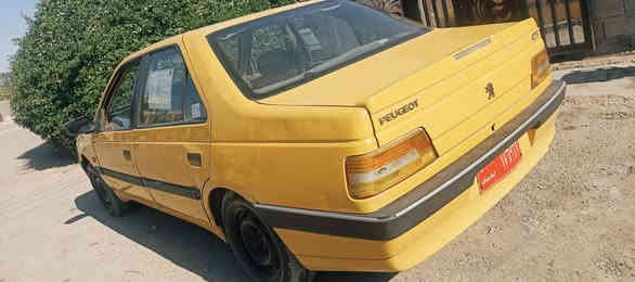 سلام عليكم بيجو جل ال اكس موديل 12 سياره جاهزه من كلشي مكينه كير مكفولات تبريد ثلج كهربايات كله شغاله تخم تاير جديد غرامات عليها ورقه وهيئه 4 ورقات راعي بجسر ديالى ماندله رايده ب16 وبيها مجال مكاني بغداد ***********
