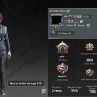 حساب لفل ٧٥ • مشحون سيزنات • أسلحة مطورة