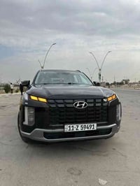 باليسايد ٢٠٢٣ • وارد امريكي • قيادة ذاتية