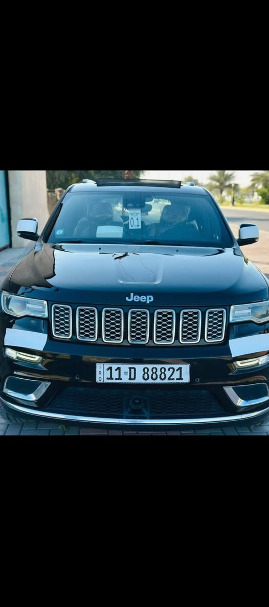 السلام عليكم من رخصه مدير الكروب جيب سومت خليجيه مكفوله م 2020 ميحتاج اشرح مواصفات السياره السومت ماشيه 48 ألف سنويا ابسمي بغداد رقمه مميز السعر (29) ألف يعني 290 ورقه بيع أو مراوس يرهم للاستفسار على ***********@@@

