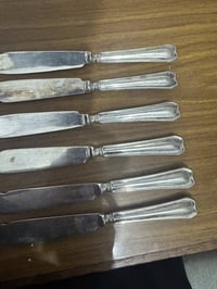 سكاكين فضه • انتيك • مختوم اسد