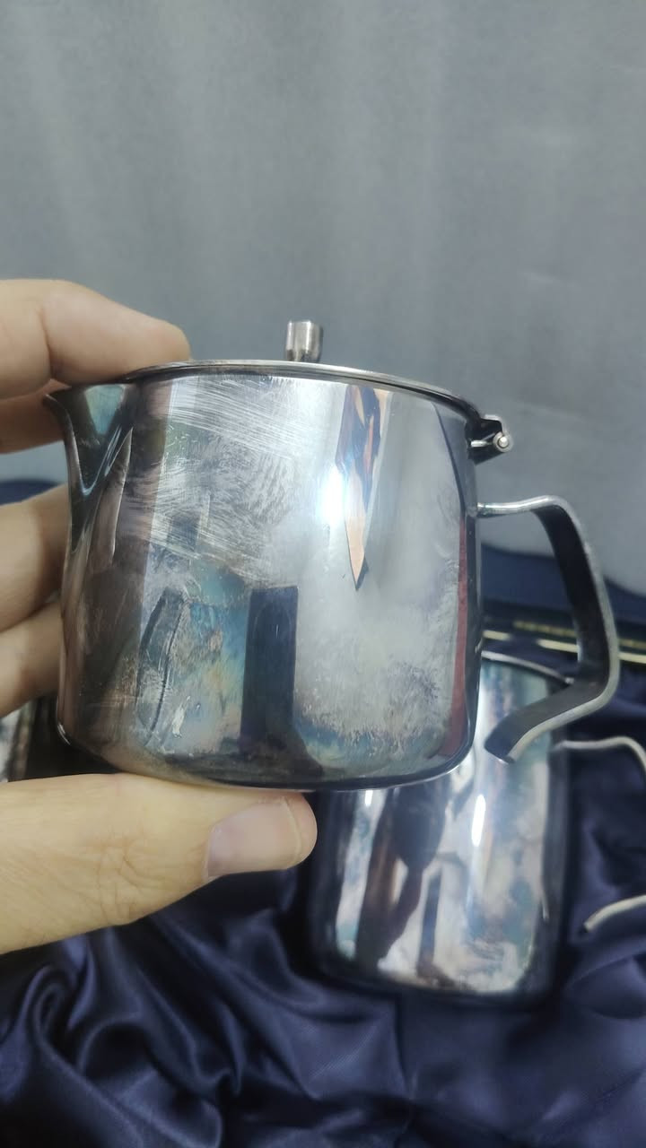 سيت استيل
السعر ٢٢ الف


**إذا كنت صاحب هذا الإعلان وتريد حذفه لأي سبب، رجاءا أرسل رسالة إلى الدعم الفني**