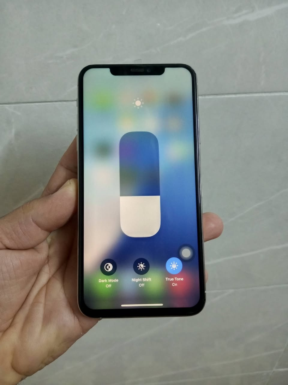 ايفون 11 برو ماكس
ذاكرة 64 مبدل بي شاشة اصلية ويحتاج بطارية فقط الجهاز شغال مابي مشكلة ياخذ شحن بس ما يصعد بطارية تقره صفر سعر قفل من الاخير 135 بدون معاملة


**إذا كنت صاحب هذا الإعلان وتريد حذفه لأي سبب، رجاءا أرسل رسالة إلى الدعم الفني**