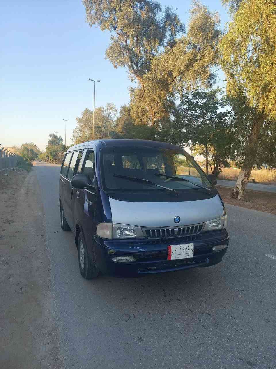 بريجو البيع مديل 96محرك وكيروكسن كهربية تايرت وحدديه ورديتر وسلف وباتري  ودنمه كله خير من  الله مصفره هيه من كلشي سياره جهاز كبل الشارع مكان بابل أنه مكلف بل نشر هذا صاحب السياره ***********
