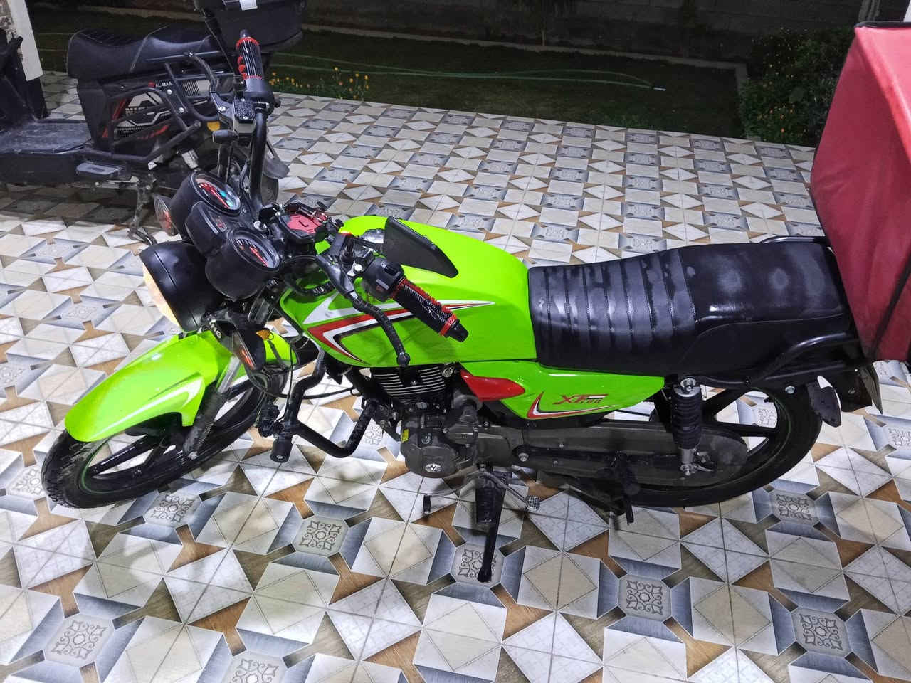 سلام عليكم عندي ماطور شاينك اخضر صار شهر من خذته مسجل كامل من كلشي اريد راوسه بهاوجي الي يراوس يطب خاص


**إذا كنت صاحب هذا الإعلان وتريد حذفه لأي سبب، رجاءا أرسل رسالة إلى الدعم الفني**