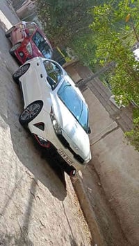 كيا فورتي جتي لاين مديل 2023 حادثها فقط بنيد ومبدل اصلي بدون دواخل شوا...